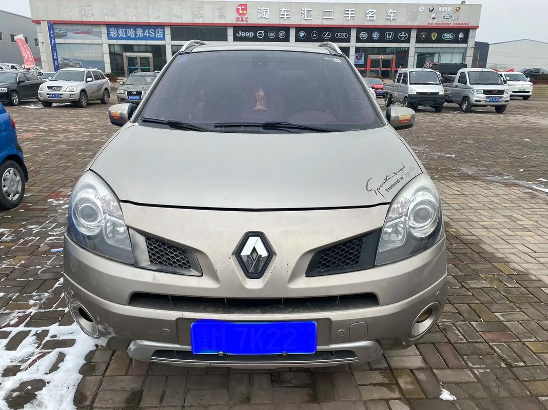 成都158日产汽车与雷诺的合作，哈弗的低能耗柴油动力技术