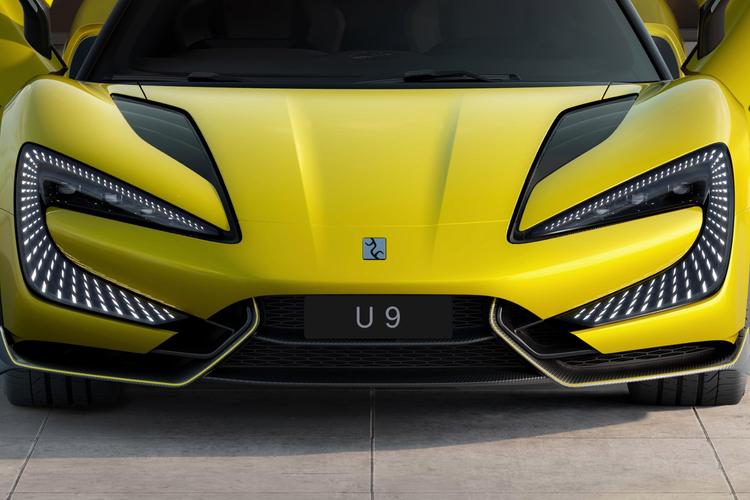 成都158仰望U9以性能突破设计的极限，理想汽车企业文化与价值观